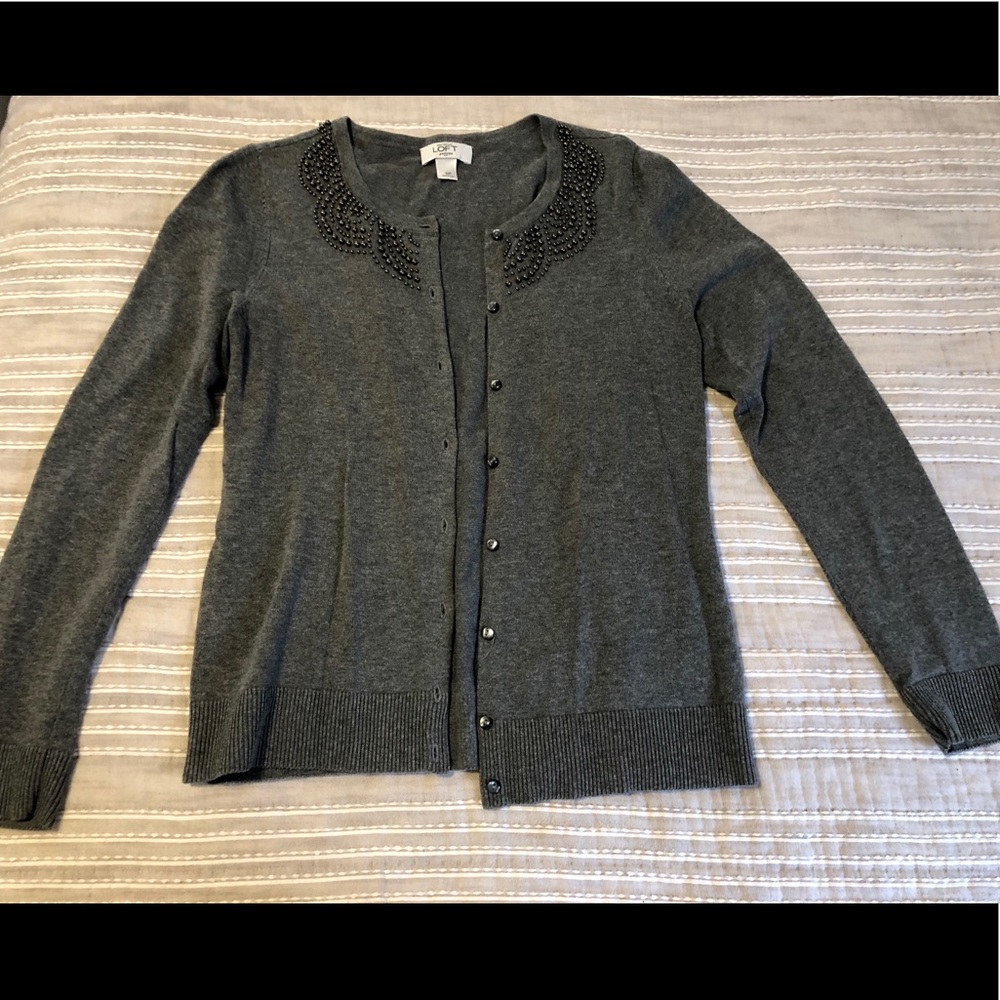 Ann Taylor Loft Sweater